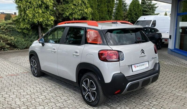 CITROEN C3 Aircross  | FWD (przód) | Manualna | 110 KM | Beżowy full