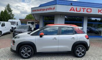 CITROEN C3 Aircross  | FWD (przód) | Manualna | 110 KM | Beżowy full
