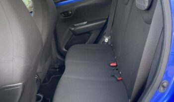 PEUGEOT 108  | FWD (przód) | Manualna | 72 KM | Niebieski full