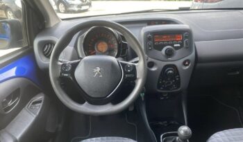 PEUGEOT 108  | FWD (przód) | Manualna | 72 KM | Niebieski full