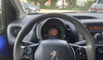 PEUGEOT 108  | FWD (przód) | Manualna | 72 KM | Niebieski full