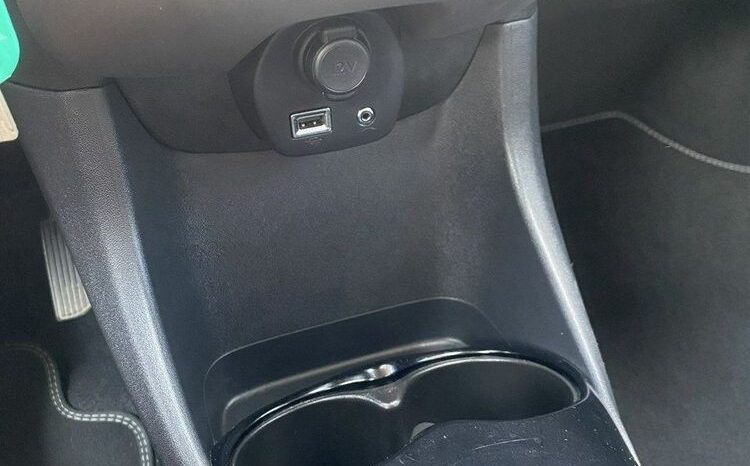 PEUGEOT 108  | FWD (przód) | Manualna | 72 KM | Niebieski full
