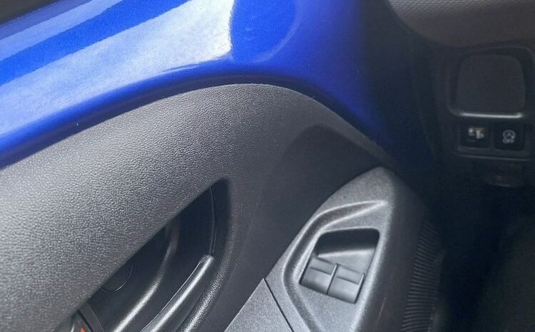 PEUGEOT 108  | FWD (przód) | Manualna | 72 KM | Niebieski full