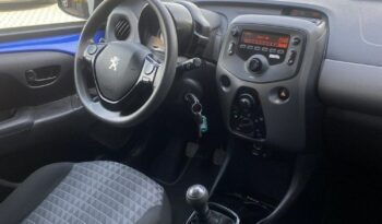 PEUGEOT 108  | FWD (przód) | Manualna | 72 KM | Niebieski full
