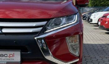 MITSUBISHI Eclipse Cross  | FWD (przód) | Automatyczna | 163 KM | Czerwony full
