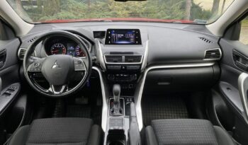 MITSUBISHI Eclipse Cross  | FWD (przód) | Automatyczna | 163 KM | Czerwony full
