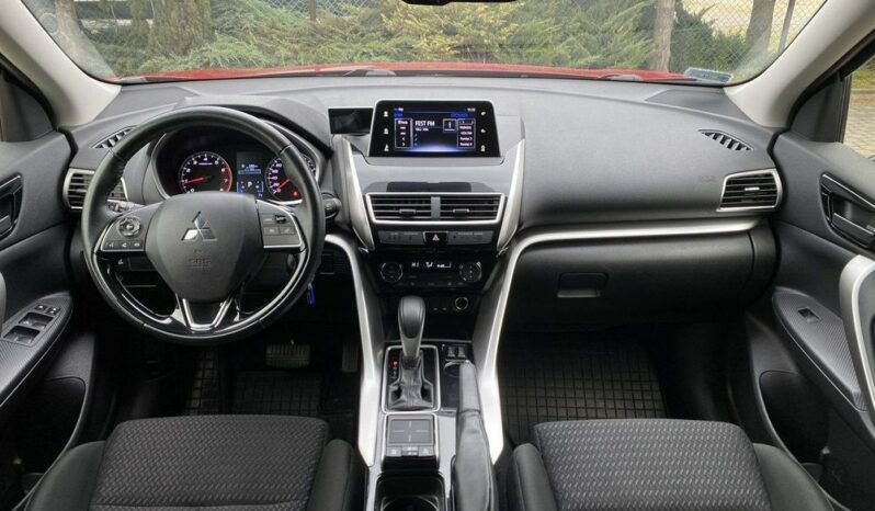 MITSUBISHI Eclipse Cross  | FWD (przód) | Automatyczna | 163 KM | Czerwony full