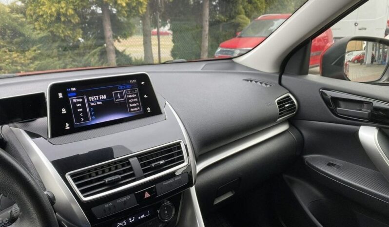 MITSUBISHI Eclipse Cross  | FWD (przód) | Automatyczna | 163 KM | Czerwony full