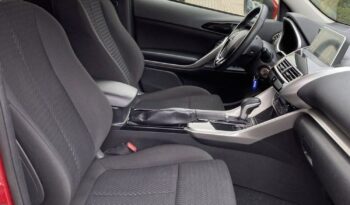 MITSUBISHI Eclipse Cross  | FWD (przód) | Automatyczna | 163 KM | Czerwony full