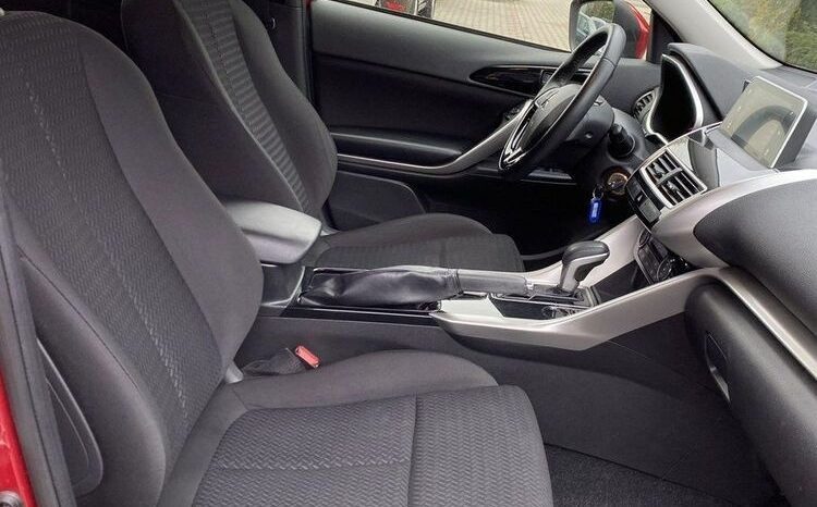 MITSUBISHI Eclipse Cross  | FWD (przód) | Automatyczna | 163 KM | Czerwony full