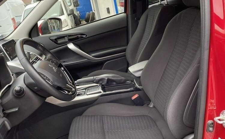 MITSUBISHI Eclipse Cross  | FWD (przód) | Automatyczna | 163 KM | Czerwony full