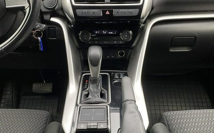 MITSUBISHI Eclipse Cross  | FWD (przód) | Automatyczna | 163 KM | Czerwony full