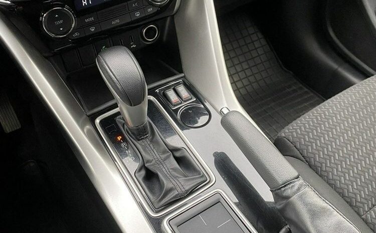 MITSUBISHI Eclipse Cross  | FWD (przód) | Automatyczna | 163 KM | Czerwony full