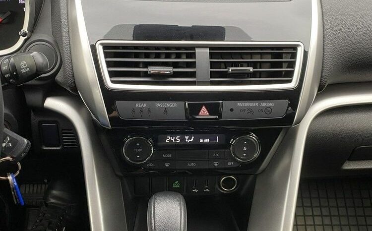 MITSUBISHI Eclipse Cross  | FWD (przód) | Automatyczna | 163 KM | Czerwony full