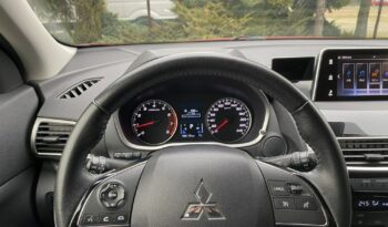 MITSUBISHI Eclipse Cross  | FWD (przód) | Automatyczna | 163 KM | Czerwony full