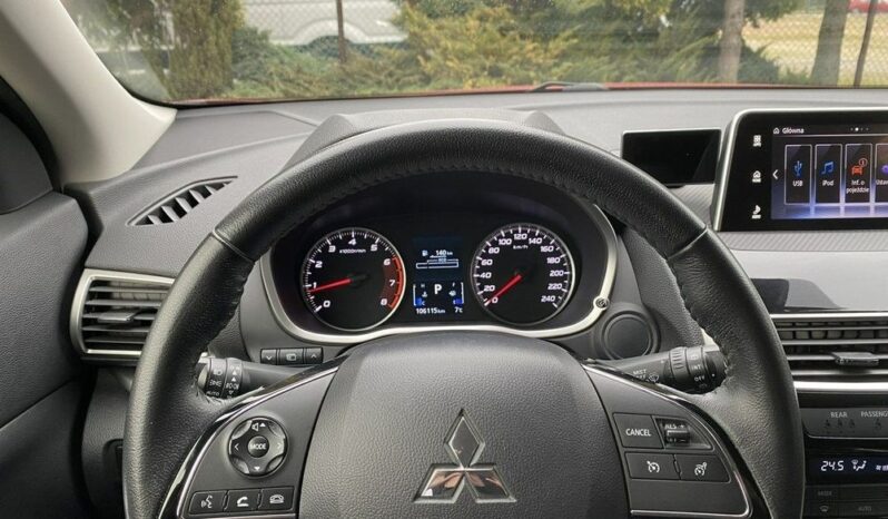 MITSUBISHI Eclipse Cross  | FWD (przód) | Automatyczna | 163 KM | Czerwony full