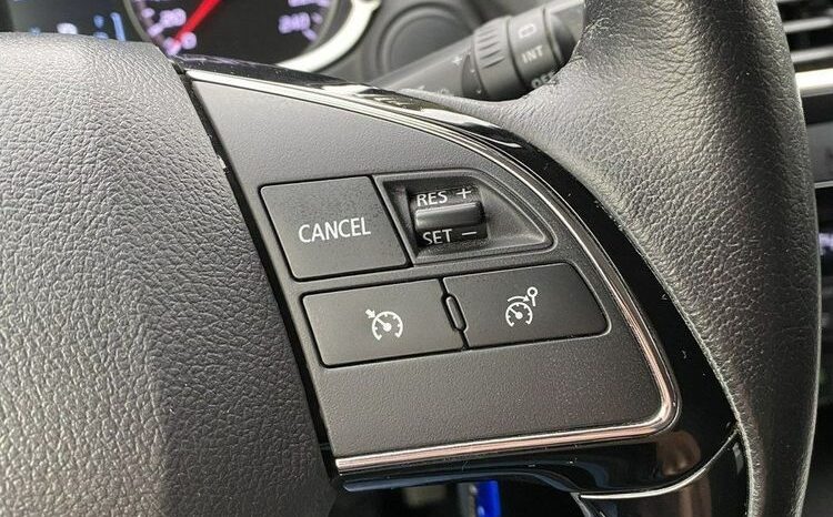 MITSUBISHI Eclipse Cross  | FWD (przód) | Automatyczna | 163 KM | Czerwony full