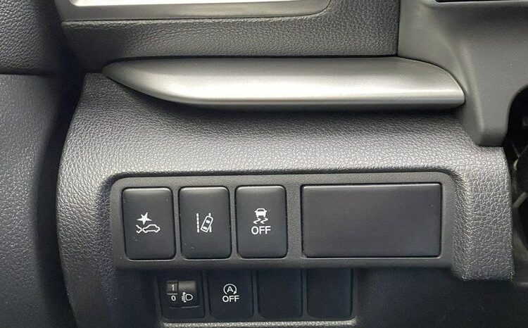 MITSUBISHI Eclipse Cross  | FWD (przód) | Automatyczna | 163 KM | Czerwony full