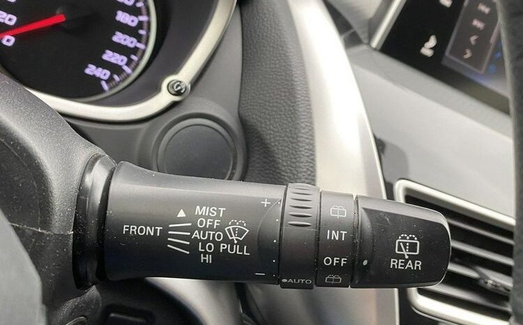 MITSUBISHI Eclipse Cross  | FWD (przód) | Automatyczna | 163 KM | Czerwony full