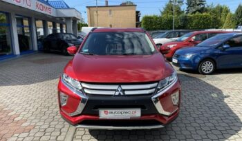 MITSUBISHI Eclipse Cross  | FWD (przód) | Automatyczna | 163 KM | Czerwony full