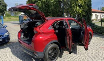 MITSUBISHI Eclipse Cross  | FWD (przód) | Automatyczna | 163 KM | Czerwony full