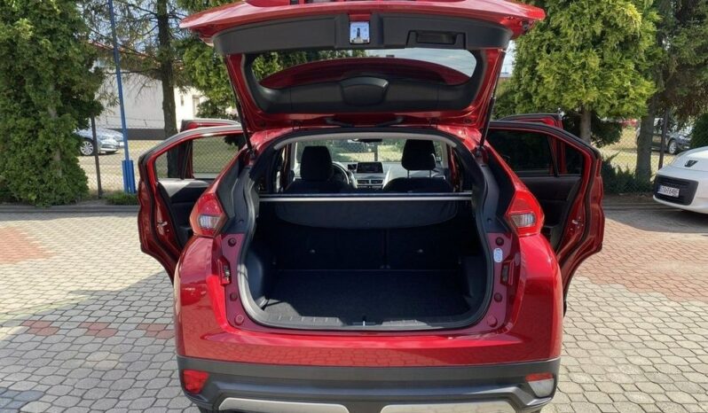 MITSUBISHI Eclipse Cross  | FWD (przód) | Automatyczna | 163 KM | Czerwony full