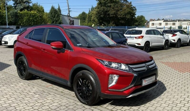 MITSUBISHI Eclipse Cross  | FWD (przód) | Automatyczna | 163 KM | Czerwony full