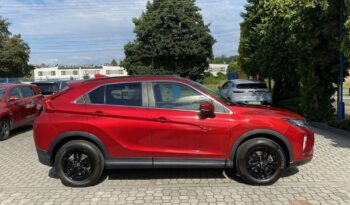 MITSUBISHI Eclipse Cross  | FWD (przód) | Automatyczna | 163 KM | Czerwony full