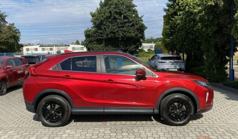 MITSUBISHI Eclipse Cross  | FWD (przód) | Automatyczna | 163 KM | Czerwony full