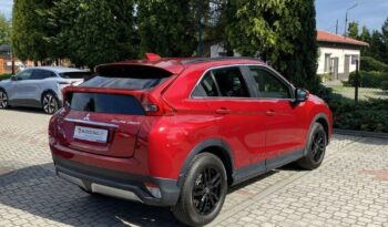 MITSUBISHI Eclipse Cross  | FWD (przód) | Automatyczna | 163 KM | Czerwony full