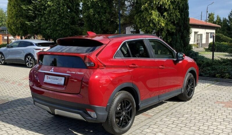 MITSUBISHI Eclipse Cross  | FWD (przód) | Automatyczna | 163 KM | Czerwony full