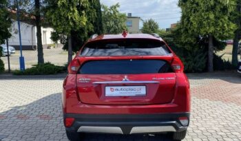MITSUBISHI Eclipse Cross  | FWD (przód) | Automatyczna | 163 KM | Czerwony full