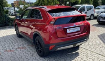 MITSUBISHI Eclipse Cross  | FWD (przód) | Automatyczna | 163 KM | Czerwony full