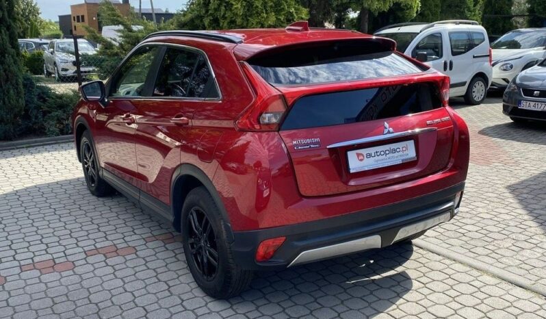 MITSUBISHI Eclipse Cross  | FWD (przód) | Automatyczna | 163 KM | Czerwony full