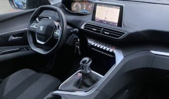 PEUGEOT 3008  | FWD (przód) | Manualna | 130 KM | Srebrny full
