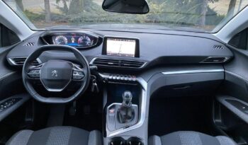 PEUGEOT 3008  | FWD (przód) | Manualna | 130 KM | Srebrny full
