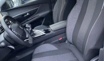 PEUGEOT 3008  | FWD (przód) | Manualna | 130 KM | Srebrny full