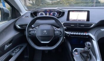 PEUGEOT 3008  | FWD (przód) | Manualna | 130 KM | Srebrny full