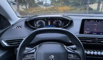 PEUGEOT 3008  | FWD (przód) | Manualna | 130 KM | Srebrny full