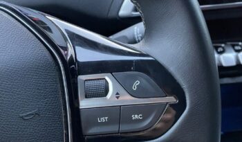 PEUGEOT 3008  | FWD (przód) | Manualna | 130 KM | Srebrny full