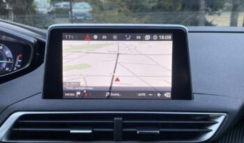 PEUGEOT 3008  | FWD (przód) | Manualna | 130 KM | Srebrny full