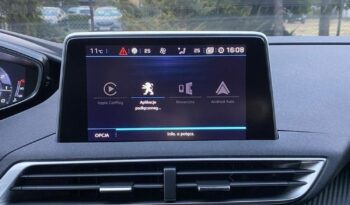 PEUGEOT 3008  | FWD (przód) | Manualna | 130 KM | Srebrny full