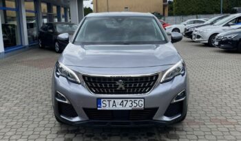 PEUGEOT 3008  | FWD (przód) | Manualna | 130 KM | Srebrny full
