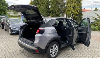 PEUGEOT 3008  | FWD (przód) | Manualna | 130 KM | Srebrny full