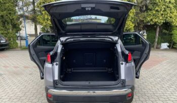 PEUGEOT 3008  | FWD (przód) | Manualna | 130 KM | Srebrny full