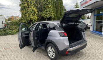 PEUGEOT 3008  | FWD (przód) | Manualna | 130 KM | Srebrny full