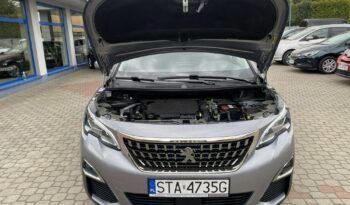 PEUGEOT 3008  | FWD (przód) | Manualna | 130 KM | Srebrny full