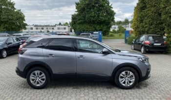 PEUGEOT 3008  | FWD (przód) | Manualna | 130 KM | Srebrny full
