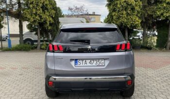 PEUGEOT 3008  | FWD (przód) | Manualna | 130 KM | Srebrny full