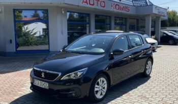 Peugeot 308  | Fwd (Przód) | Manualna | 102 Km | Czarny